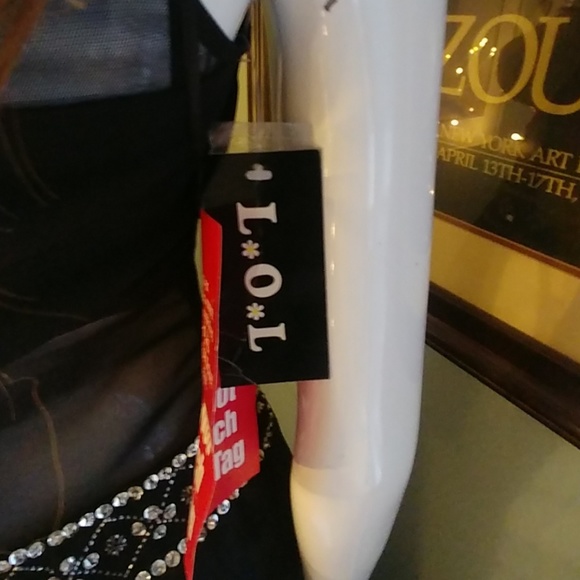 Evening/ Prom Dress! NWT! - Picture 5 of 5